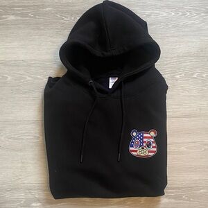 OWNYC Hooded Streetwear Sweatshirt